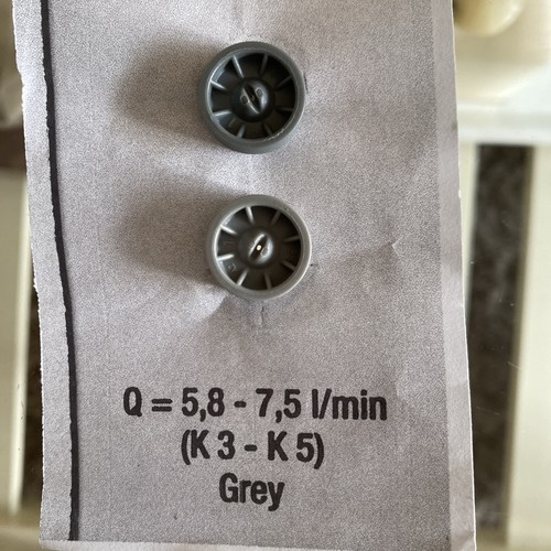 Two karcher pressure - karcher, washer