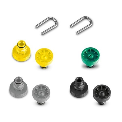 Karcher spare nozzles for - karcher, t
