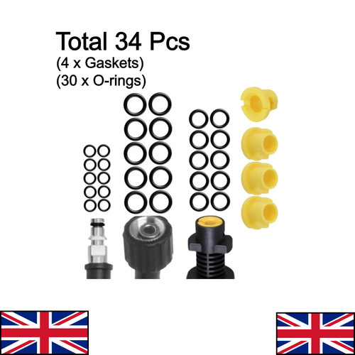 Ring set for - set, karcher