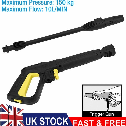 Pressure washer trigger - pressure,