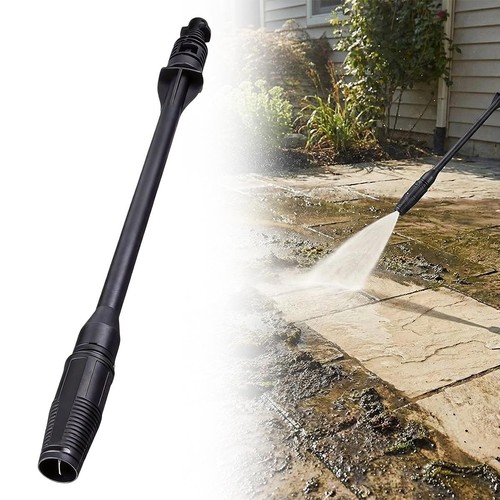 Pressure spray nozzle lance - pressure,
