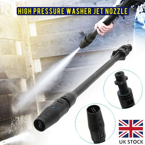High pressure gun lance jet - high,