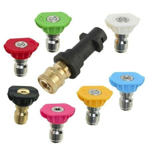 Pressure washer lance - pressure,