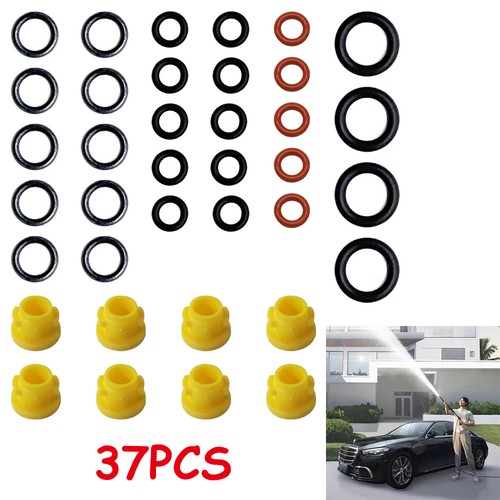 37pcs pressure washer nozzle - pressure,