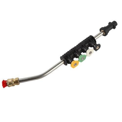 Pressure washer jet - pressure, lance