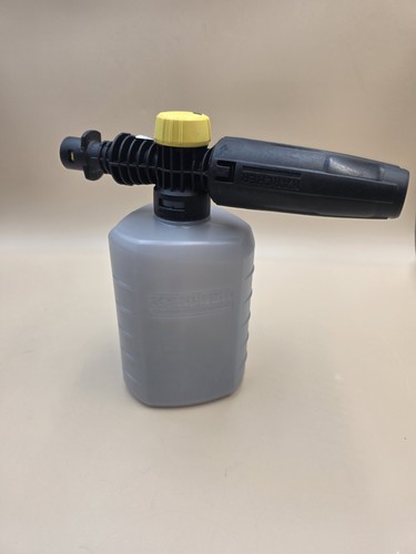 Karcher fj6 foam jet nozzle - karcher,