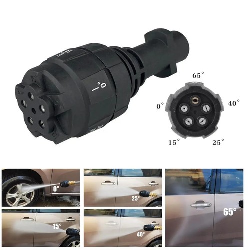 Adjustable water spray nozzle - spray,