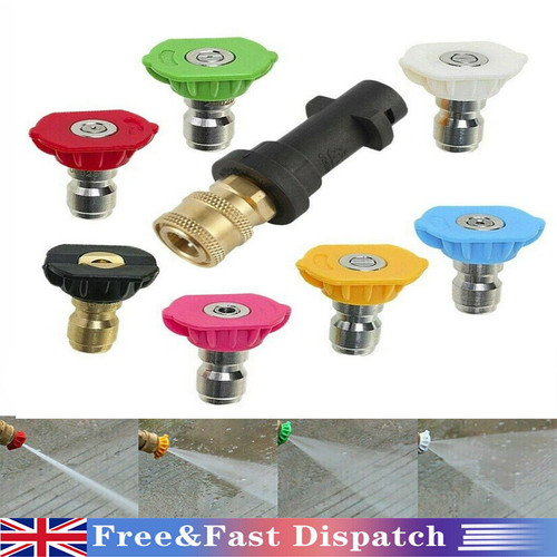 Pressure washer lance spray - pressure,