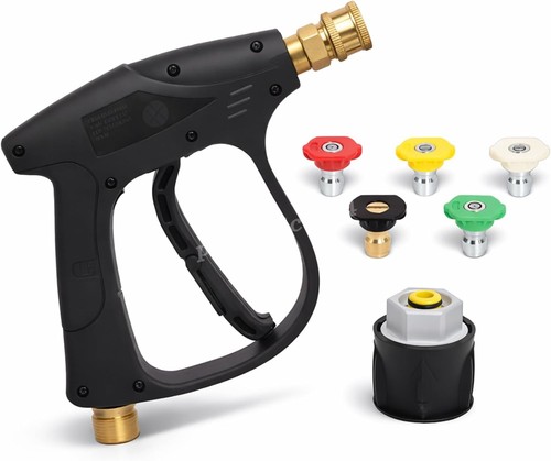 Short pressure washer trigger - short,