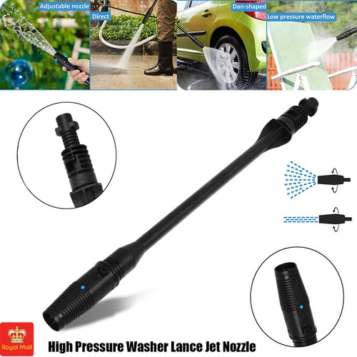 Pressure variable fan - fan, spray