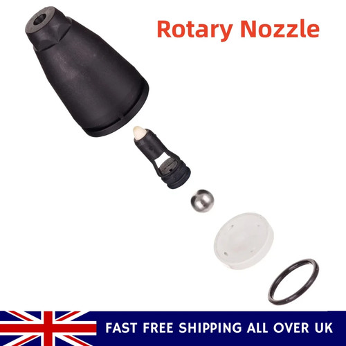 Replacement turbo rotary - turbo,