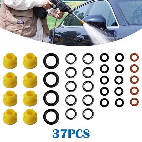 37pcs pressure washer nozzle - washer, o