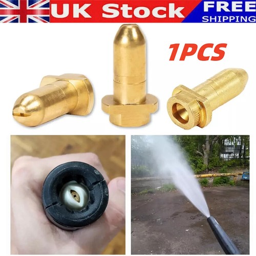 Hose brass nozzle replacement - hose,