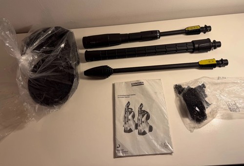 Karcher power control - karcher,