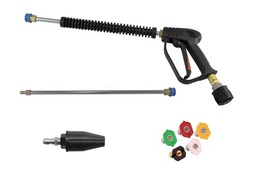 Pressure washer quick - pressure,
