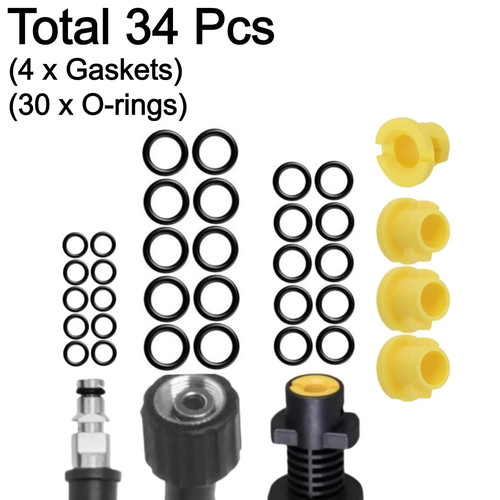 Ring set for - set, karcher