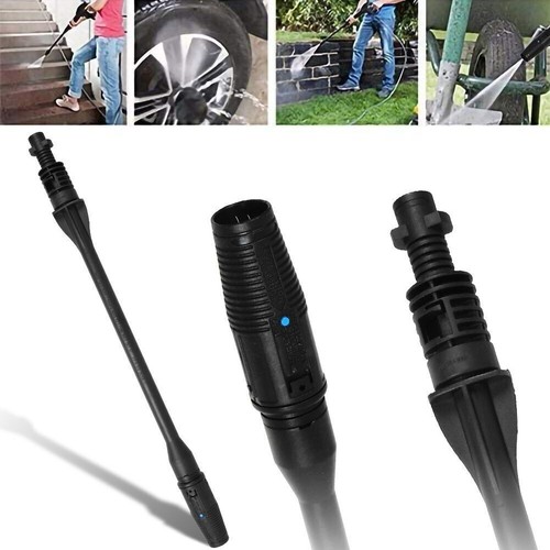 High pressure gun washer - high,