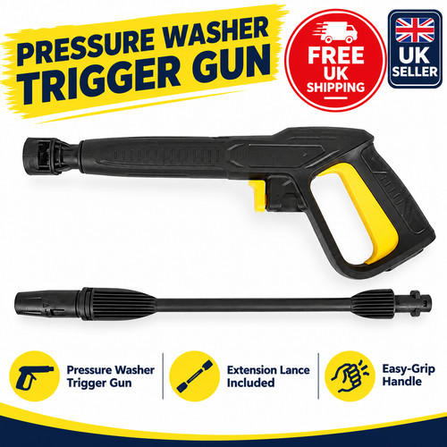 High pressure wash gun jet - pressure,