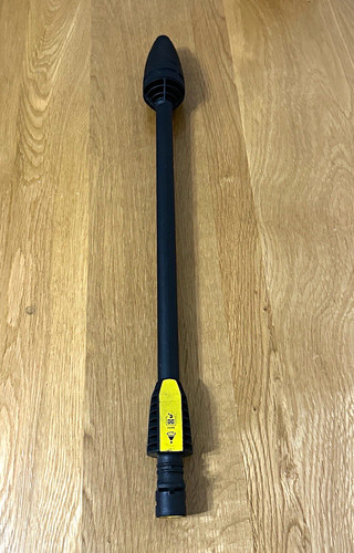 Genuine karcher dirt blaster - genuine,