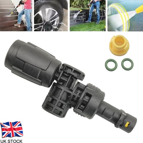 High pressure water turbo - high,